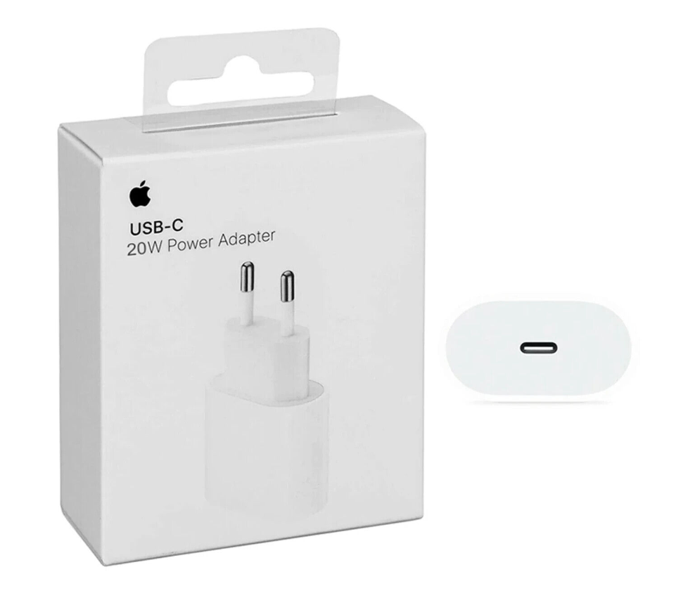 Apple 20W USB-C Power Adapter