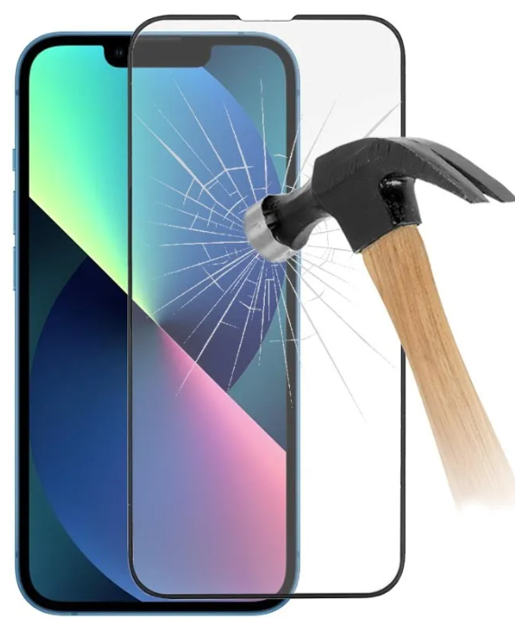 Panzerglas verschiedene Modele