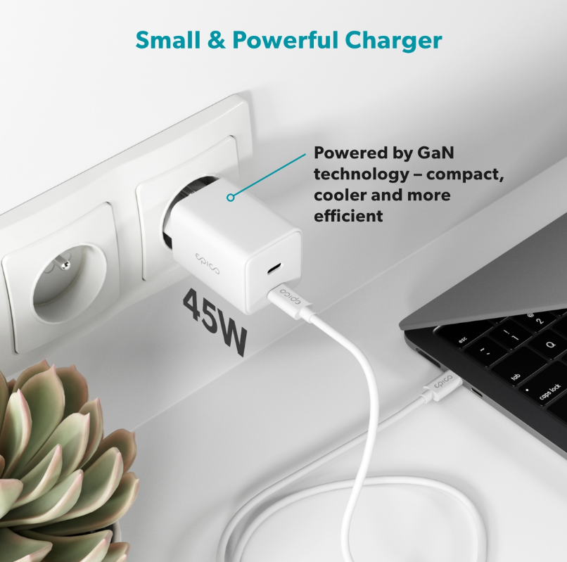 Epico UltraBoost GaN 45W