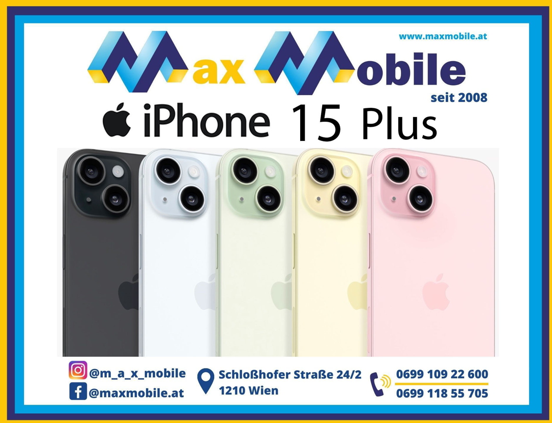 Apple iPhone 15 PLUS
