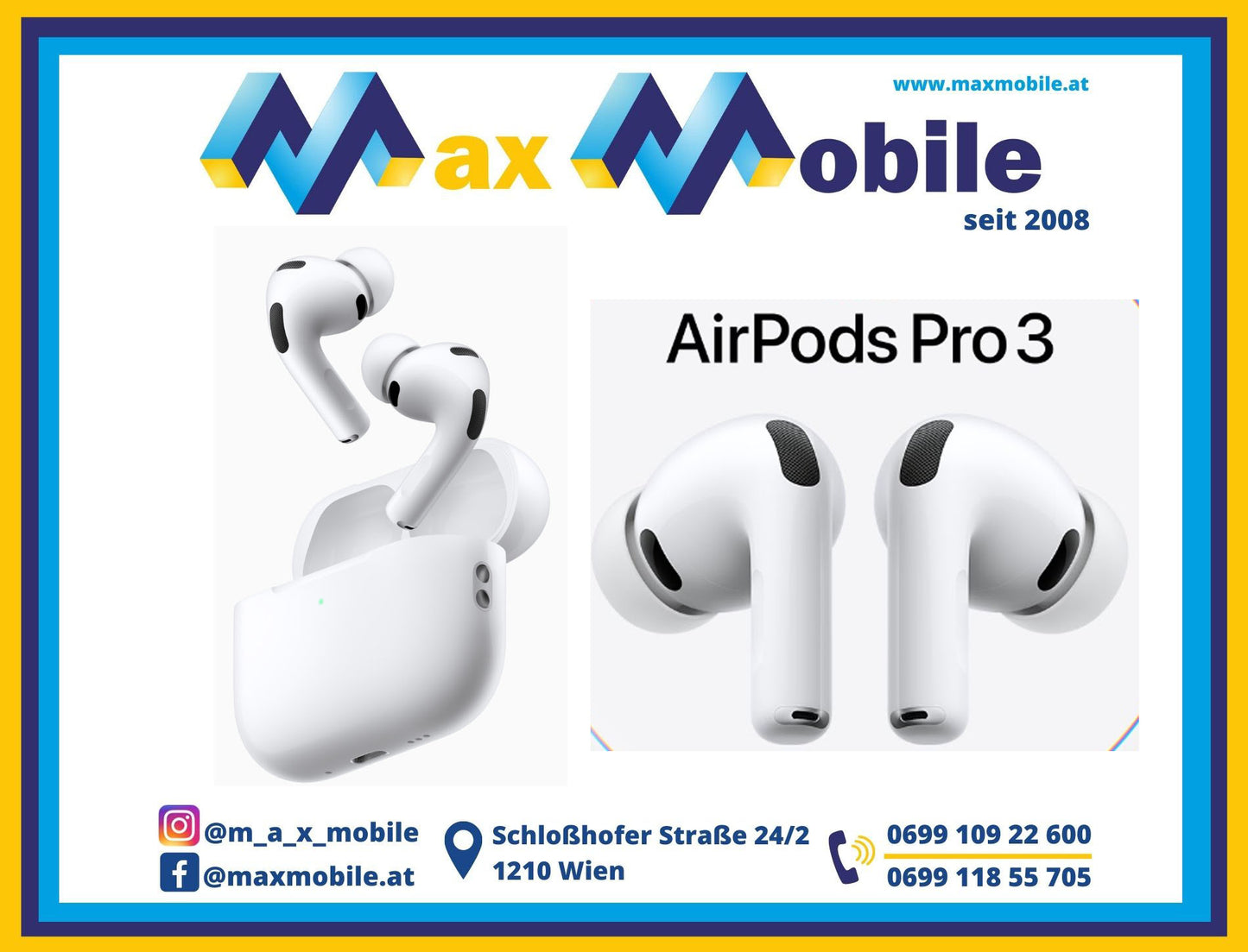 Apple AirPods Pro 3