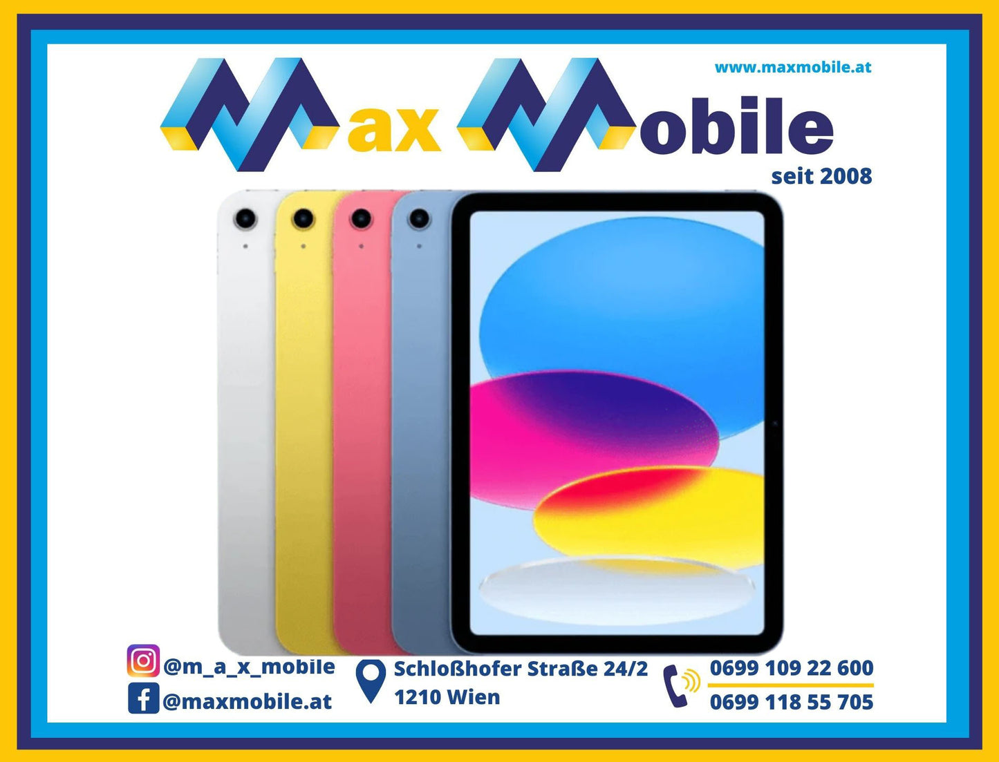 Apple iPad - 11. Generation