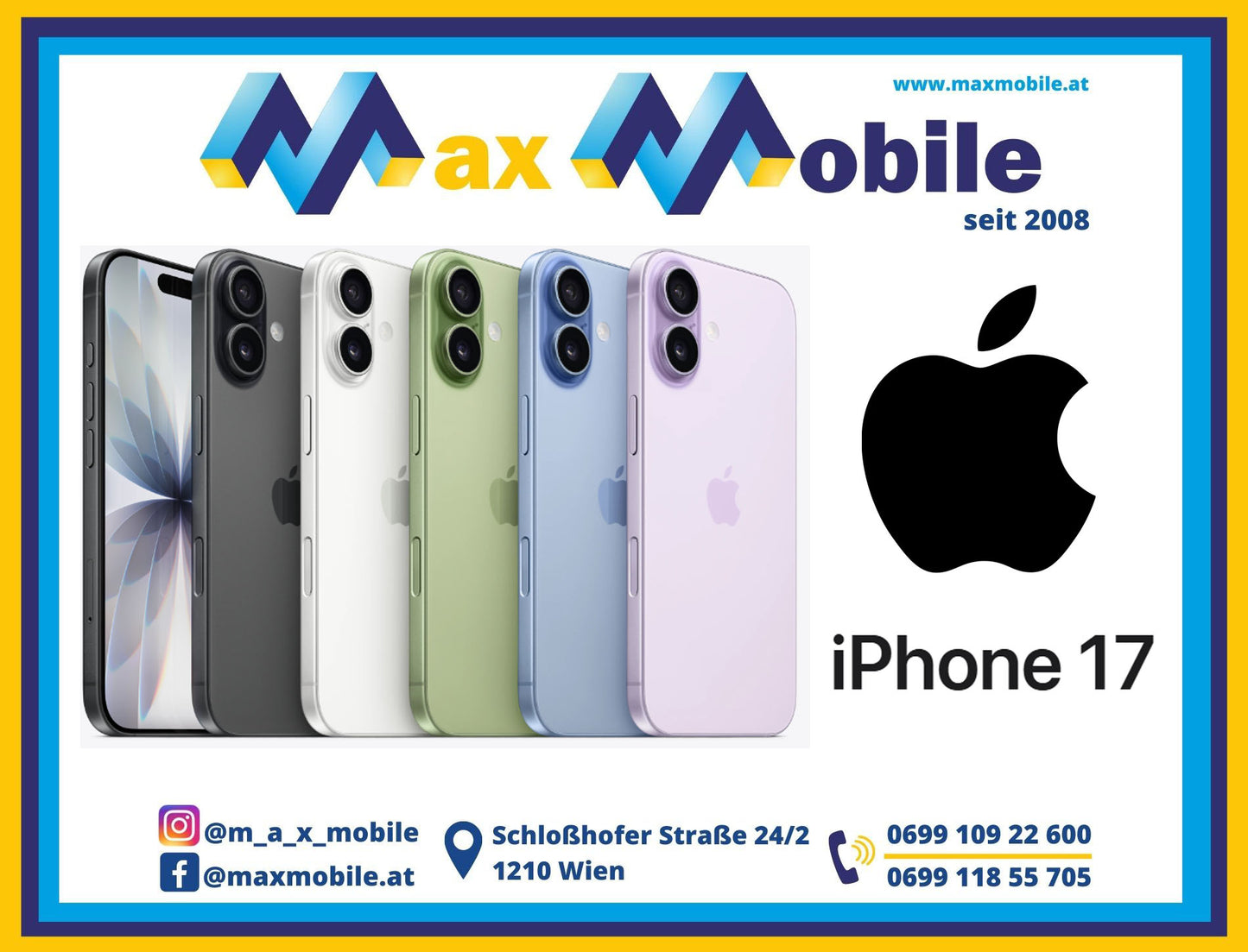 Apple iPhone 17
