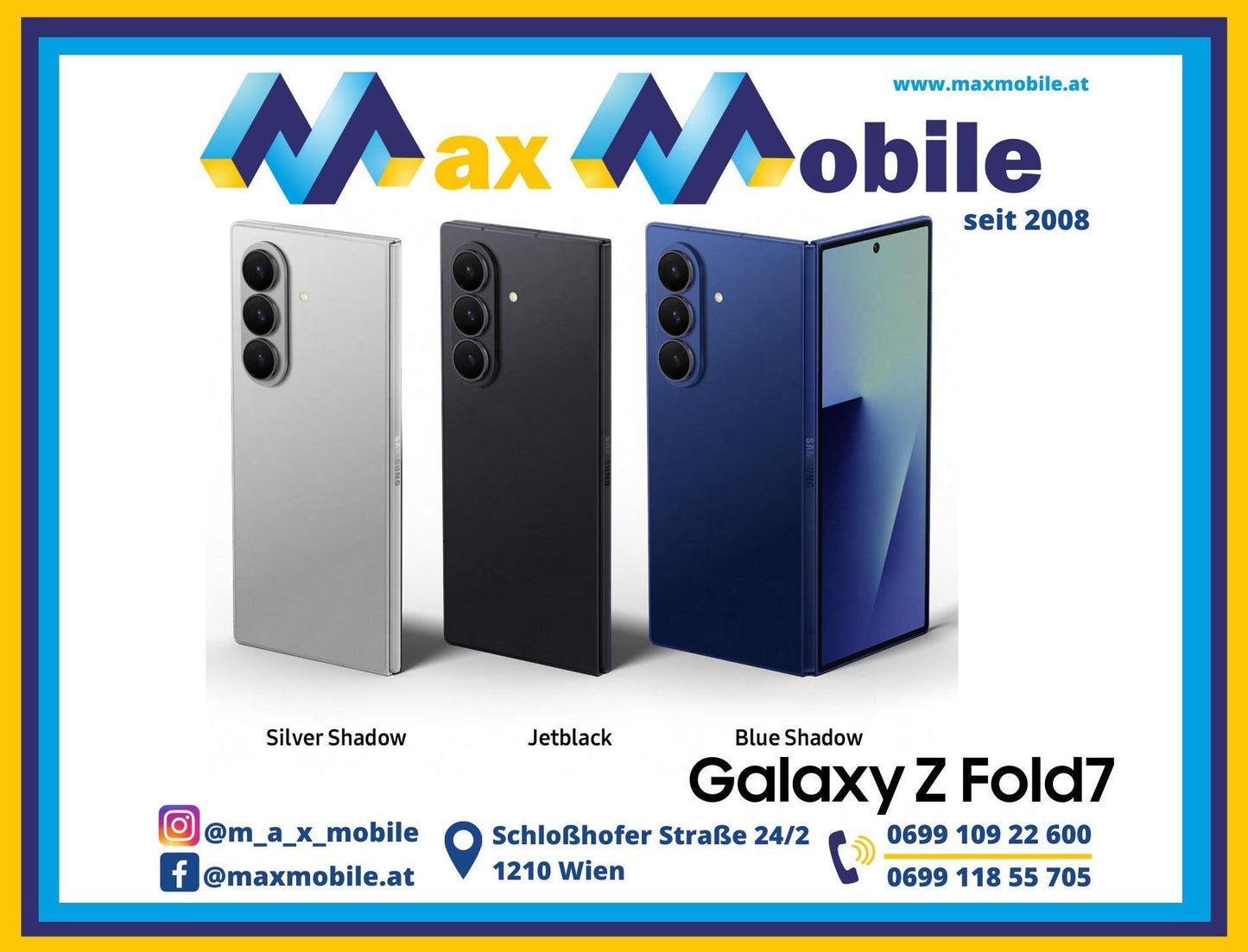 Samsung Galaxy Z Fold 7