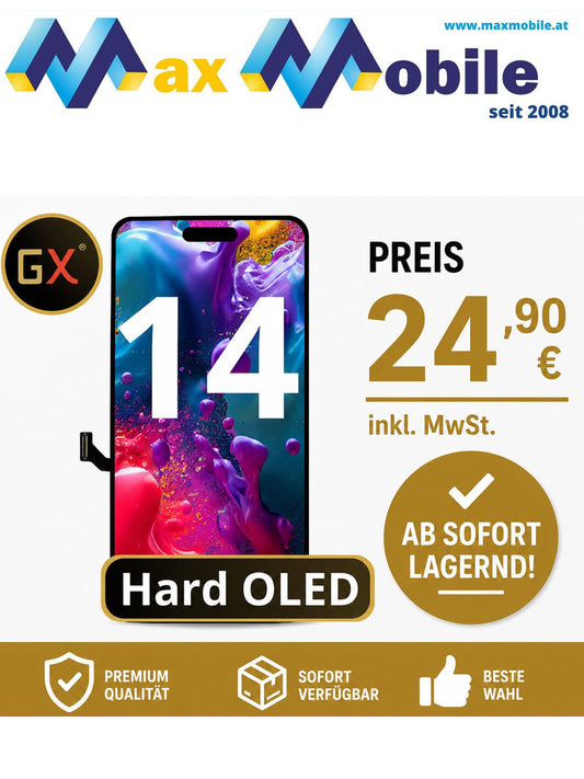 iPhone 14 Hard Oled Bildschirm
