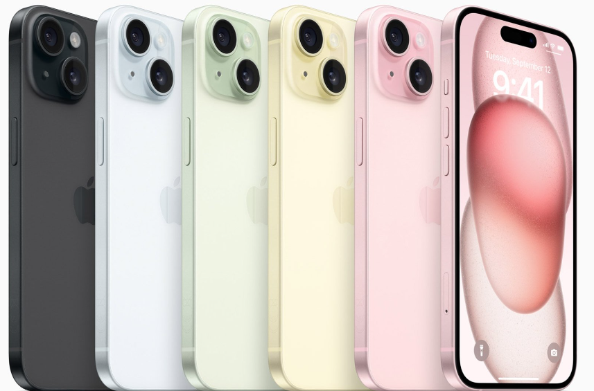 Apple iPhone 15 PLUS