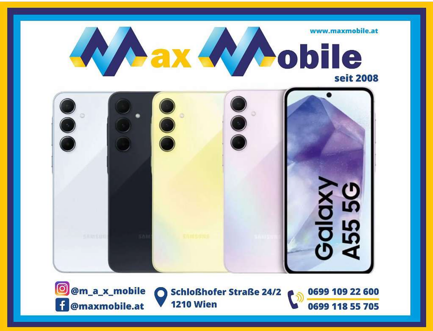 Samsung Galaxy A55 5G