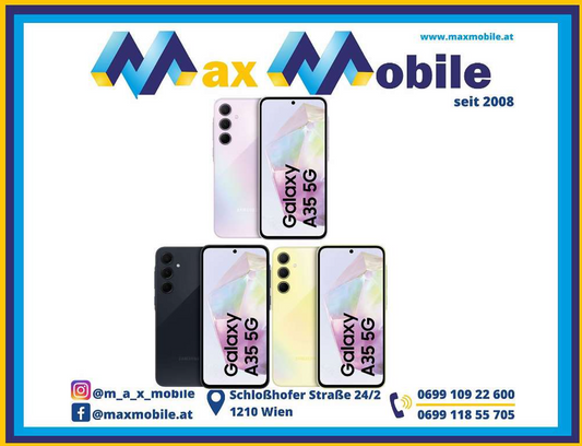 Samsung Galaxy A35 5G