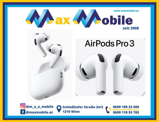 Apple AirPods Pro 3