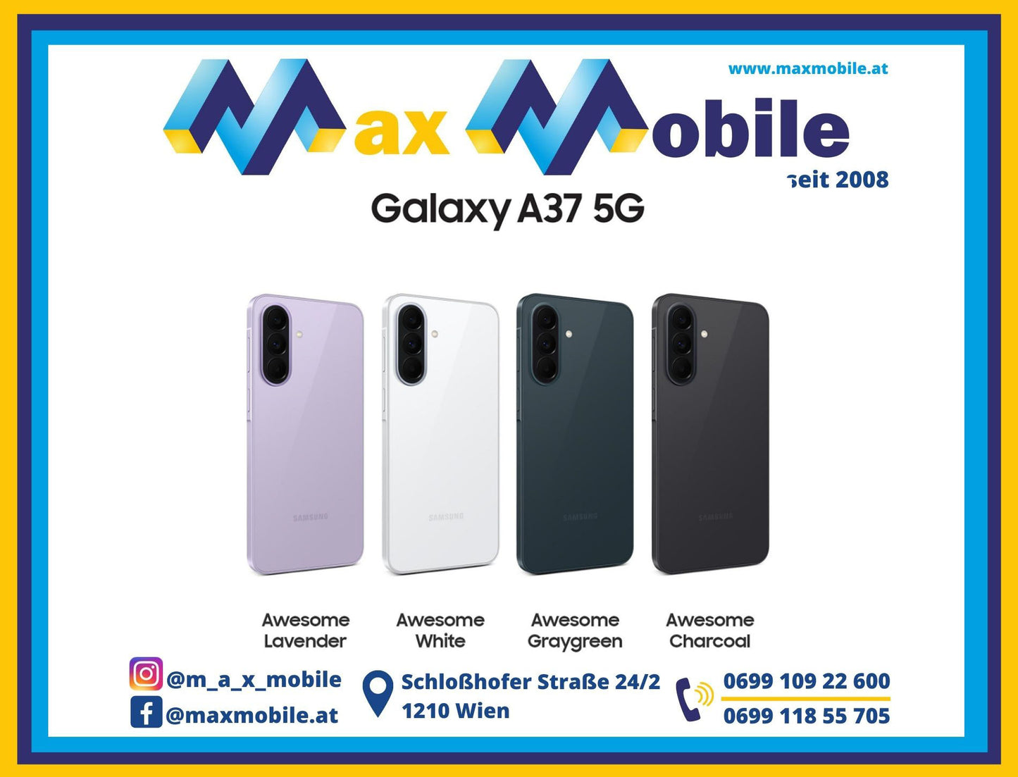 Samsung Galaxy A37 5G
