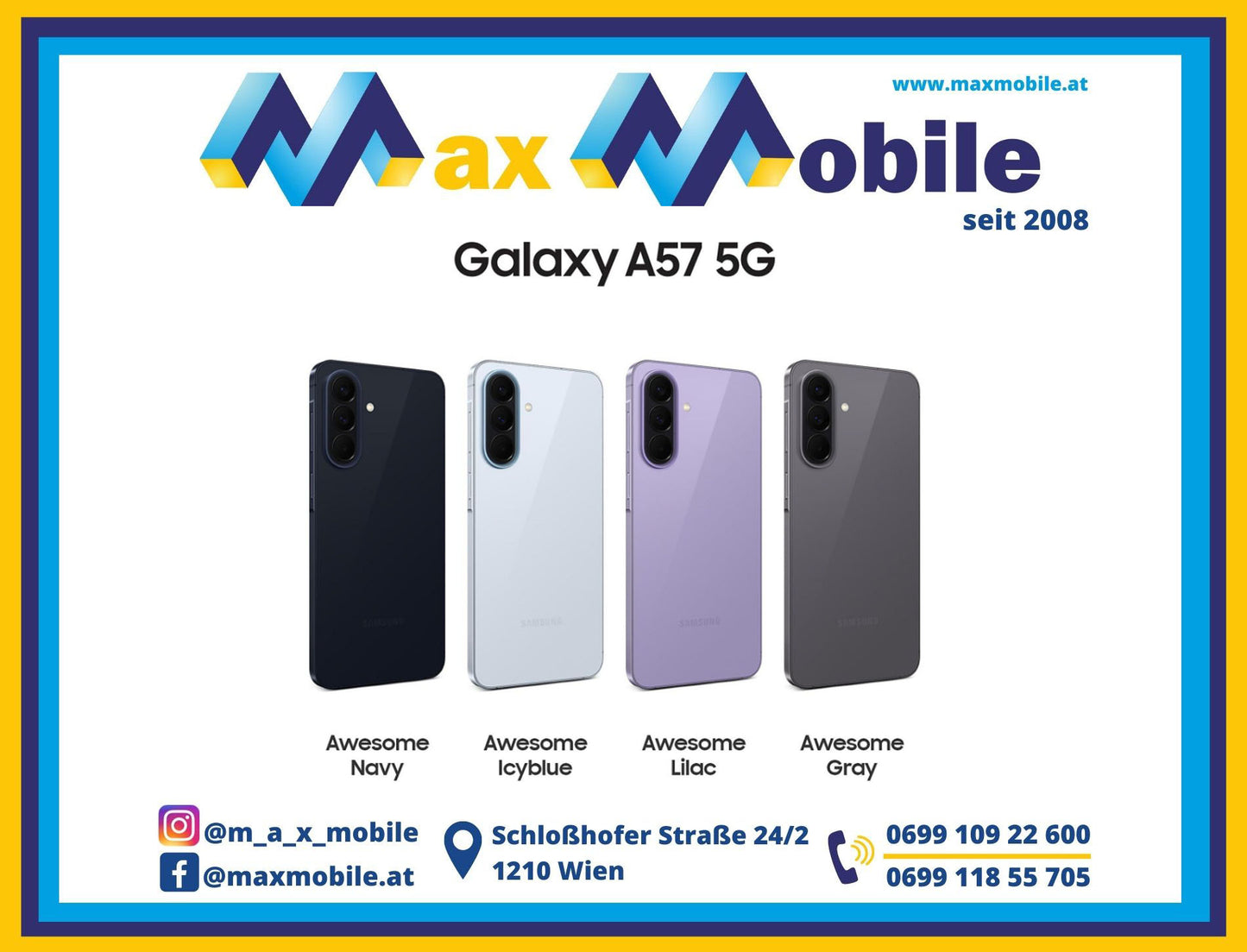 Samsung Galaxy A57 5G