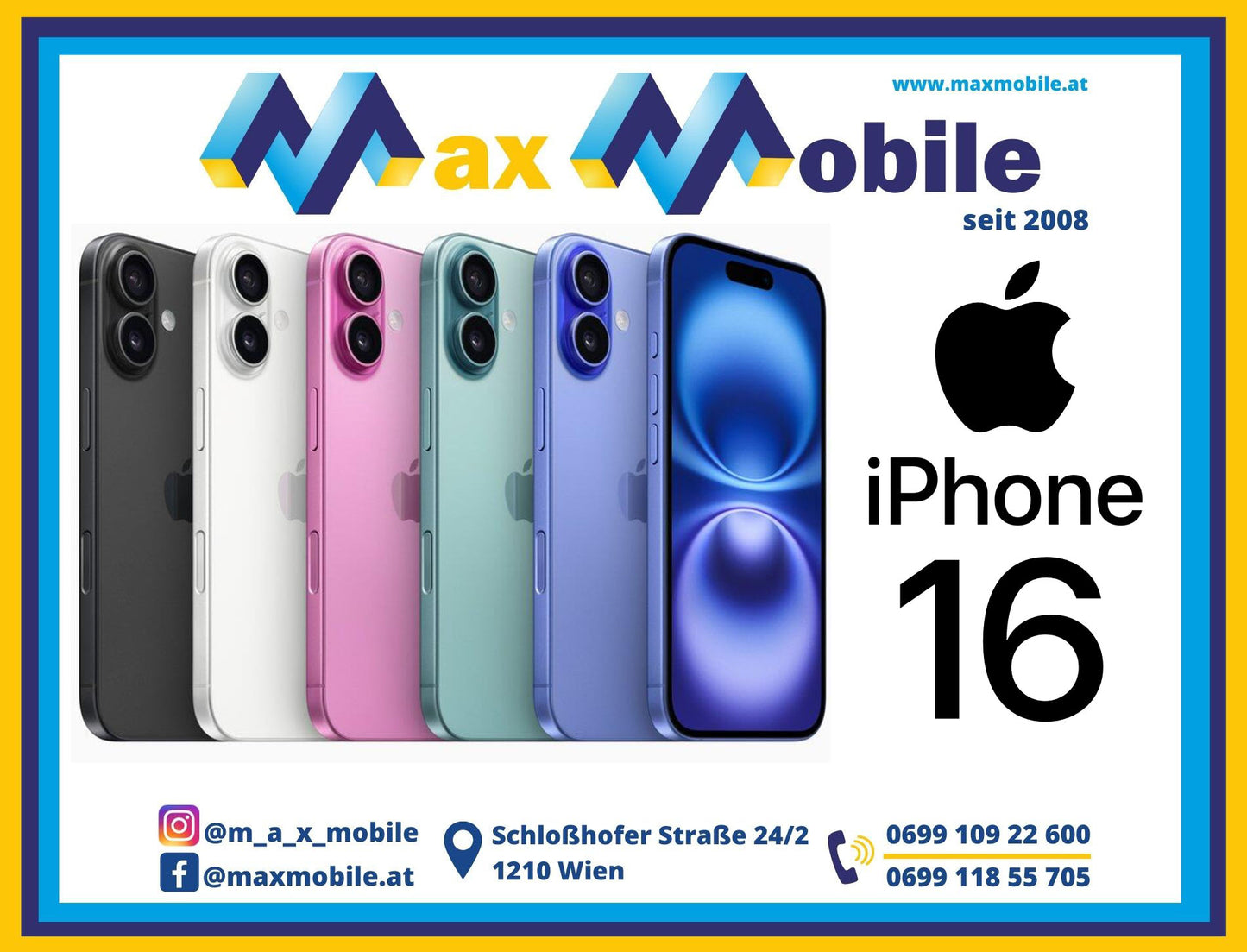 Apple iPhone 16