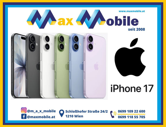 Apple iPhone 17