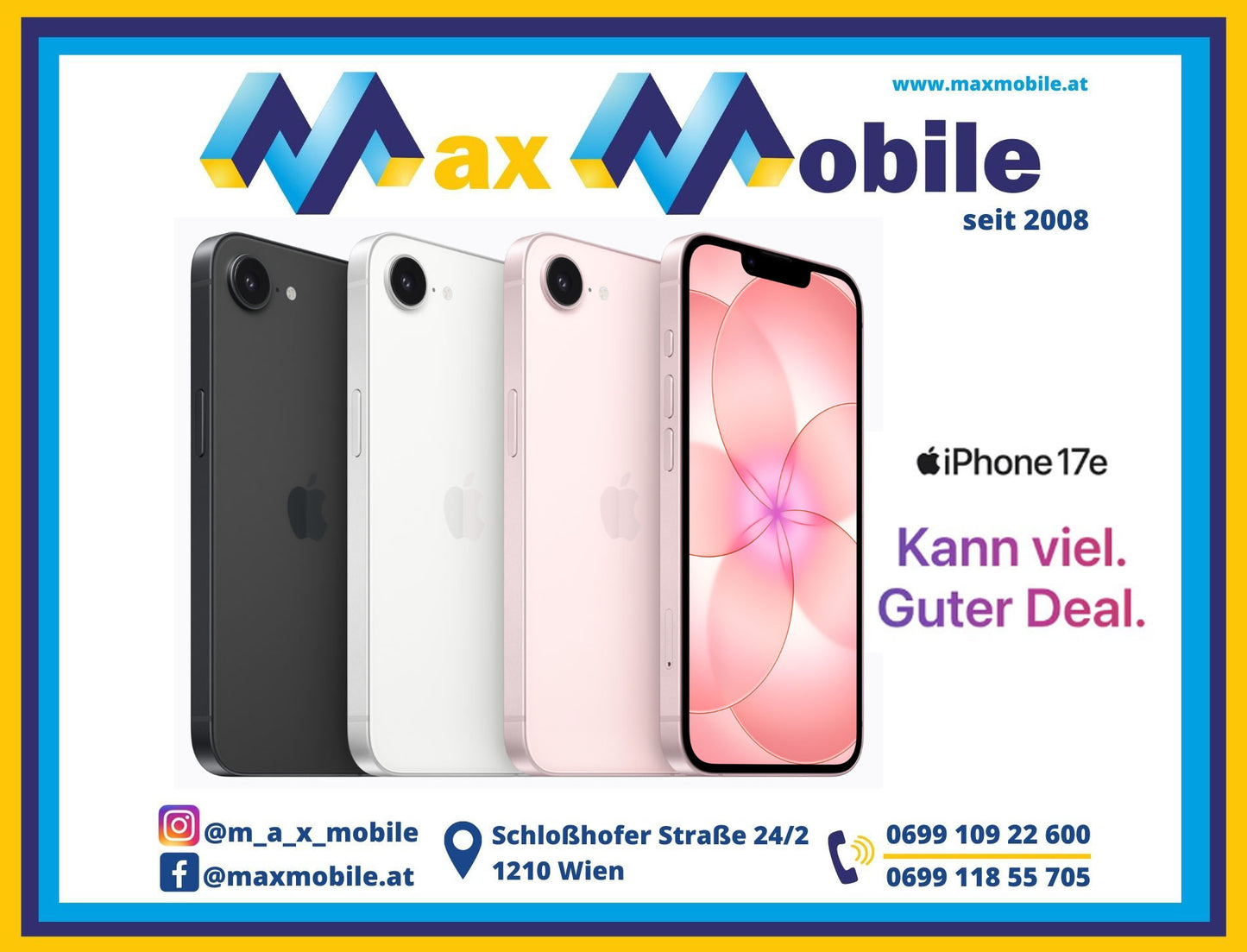 Apple iPhone 17e
