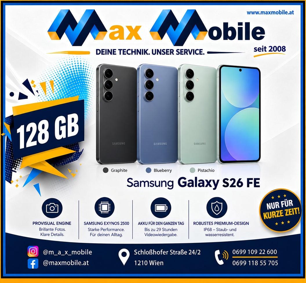 Samsung Galaxy S26 FE
