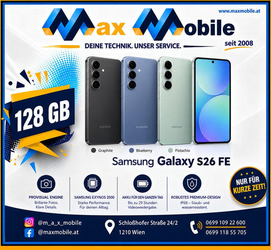 Samsung Galaxy S26 FE