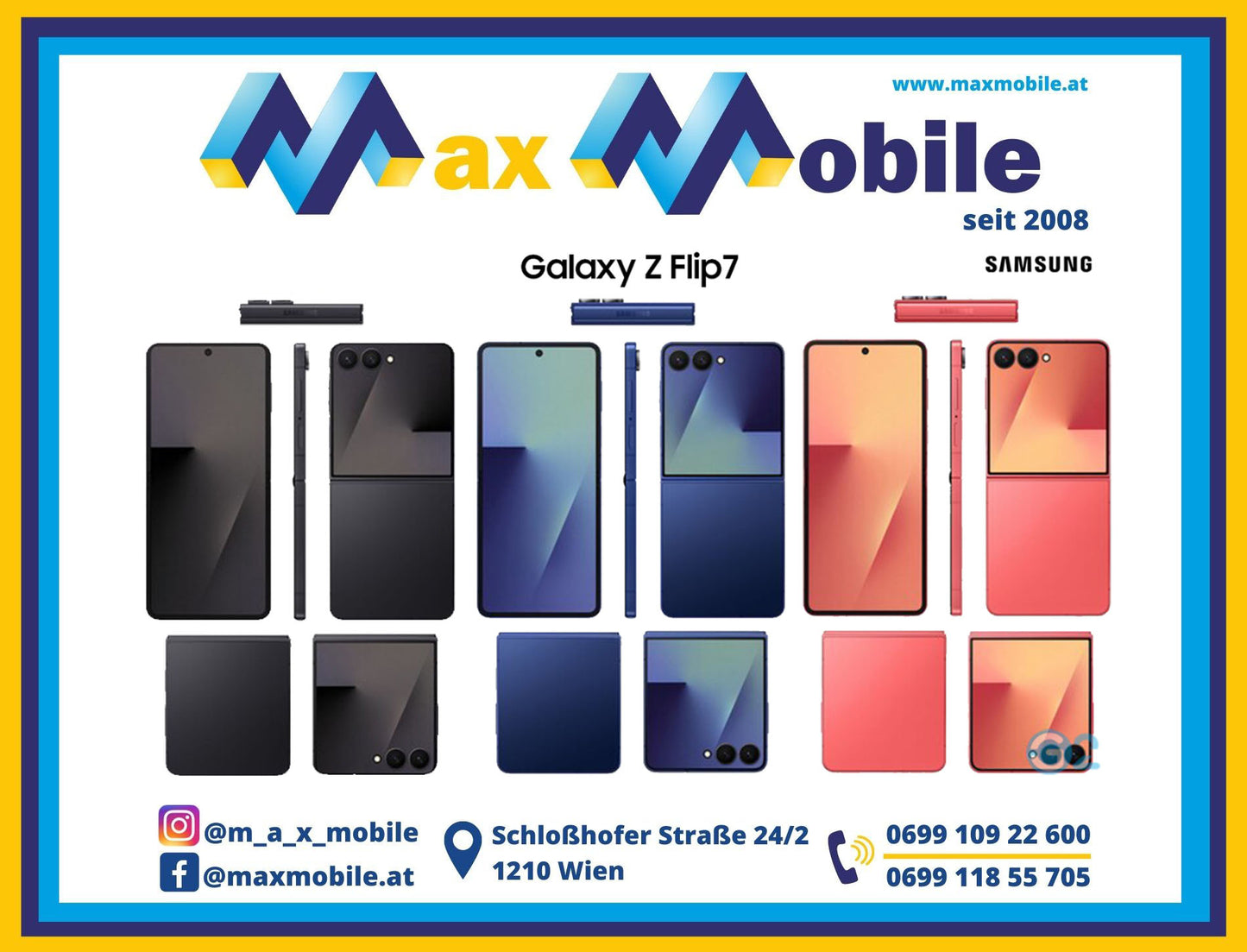 Samsung Galaxy Z Flip 7