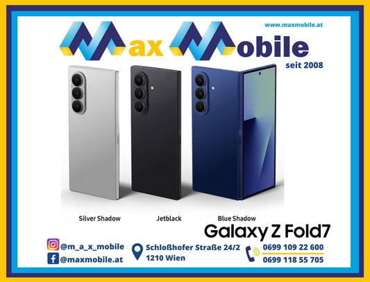 Samsung Galaxy Z Fold 7